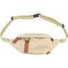 BE NORDIC multifunctional waist bag, 24 x 11 x 8 cm, strap: 50-165 cm, sand