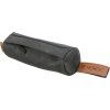 BE NORDIC Dummy, treat case, ø 6 × 20 cm, canvas, black