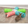 Play tunnel STAR for rabbits, guinea pigs, 5 × ø 18 cm/47 cm, 6 exits, polyester
