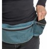 BAGGY Belt 3in1, Maxi-Hüfttasche, 44x33x18 cm/Taille 62-125 cm, Kerosin