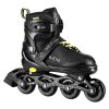 Rollschuhe NILS Extreme NA18168A Blaster schwarz