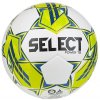 FB Power TB soccer ball white-yellow ball size #5