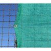 Professional zástěna na tenisové kurty zelená sv. 2 x 18 m varianta 42134