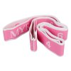 Yoga 8 Cell Stretchgurt rosa Packung 1 Stk