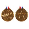 Gewinner Bronze Kindermedaille mit Band Paket 1 Stk