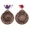 Metal Bronze medaile se stuhou balení 1 ks