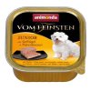 ANIMONDA pate JUNIOR - thịt gia cầm, tim gà tây 150g
