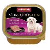 ANIMONDA pate SENIOR - thịt gia cầm, thịt cừu cho chó 150g