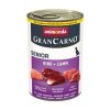 GRNCARNO Senior - thịt bò, thịt cừu 400g