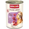 GRANCARNO Senior - hovädzie, jahňacie 400g