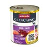 GRNCARNO Người lớn - thịt bò, thịt cừu 800g