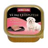 ANIMONDA pate SENIOR - trái tim gà tây cho chó lớn 150 g