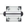Akvarijní set nano LED 20   25x25x30cm