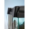 Aquarium-Set 60 – schwarz 60 x 30 x 30 cm (UVP 2,90 CZK)