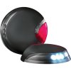 Flexi LED-Beleuchtungssystem – Leinenlampe, schwarz (RP 2,10 CZK)
