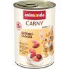 ANIMONDA konzerva CARNY Kitten - hydinový koktail 400g