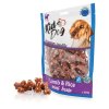 KIDDOG lamb meat with rice MINI cubes 250 g