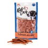 KIDDOG meat noodles - salmon for small dogs and cats 80 g