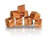 KIDDOG kuřecí masíčko v kostičce - PREMIUM QUALITY 200 g dóza
