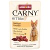 Carny Kitten 85 g Geflügelcocktail, Beutel für Kätzchen