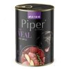 PIPER JUNIOR với thịt bê và táo, đóng hộp cho chó con 400g
