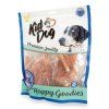 KIDDOG kuřecí prsa na buvolí tyčince mini 9 cm, 500 g
