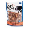 KIDDOG lososový steak v kostce 250 g