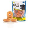 KIDDOG chicken meat on buffalo 9 cm ring (4 pcs/pack.)