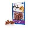 KIDDOG jehněčí maso s rýží MINI kostičky 80 g