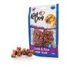 Mięso jagnięce KIDDOG z ryżem MINI kostki 80 g