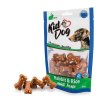 KIDDOG rabbit meat with rice MINI cubes 80 g