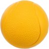 Míček o 4,5 cm, přírodní guma, design míčové sporty, mix barev