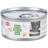 Lachssuppe Lachs & Huhn – flüssiger Leckerbissen für Katzen, (BAL 4 x 80 g)