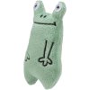 Animals - plush animal with catnip, 11 cm, different types