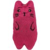 Animals - plush animal with catnip, 11 cm, different types