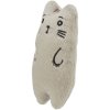 Animals - plush animal with catnip, 11 cm, different types