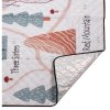 Forests XXL Picknickdecke 200 x 200 cm Paket 1 Stk