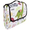 Dinosaurier M Picknickdecke 150 x 200 cm Pack 1 Stk