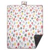 Monet Garden M picnic blanket 150 x 200 cm package 1 pc