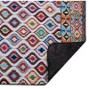 Morocco XXL picnic blanket 200 x 200 cm package 1 pc