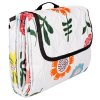 Monet Garden XXL picnic blanket 200 x 200 cm package 1 pc