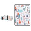 Forests M picnic blanket 150 x 200 cm pack 1 pc