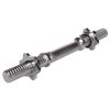Axis for one-handed barbell length 50 cm