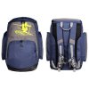 Skiboot Bag Tasche für Helm und Skischuhe marine-grau Paket 1 Stk