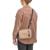 Torebka na spacery CityStyle, 23 x 16 x 5 cm, kolor beżowy