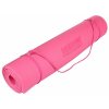 Yoga TPE 6 Matte Trainingsmatte rote Variante 40614