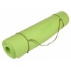 Yoga TPE 6 Matte Trainingsmatte Limette Version 40616