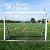 Kickster Elite futbalová bránka 1,8 x 1,2 m balenie 1 ks
