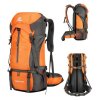 Parbat Krosna 70 l orange Packung 1 Stck