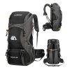 Makalu krosna 50 l black package 1 pc